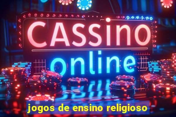 jogos de ensino religioso